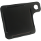 (image for) Inspection Tag Plate - Black