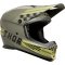 (image for) THOR Sector 2 Combat Helmet - Army/Black - Size S