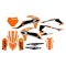 (image for) Graphics Only Kit - Stokes (orange)
