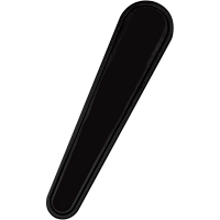 (image for) Dash Insert Smooth Black