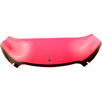 (image for) Ice Kolor Flare Windshield 6" Pink