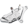 (image for) Chrome Left Front Caliper