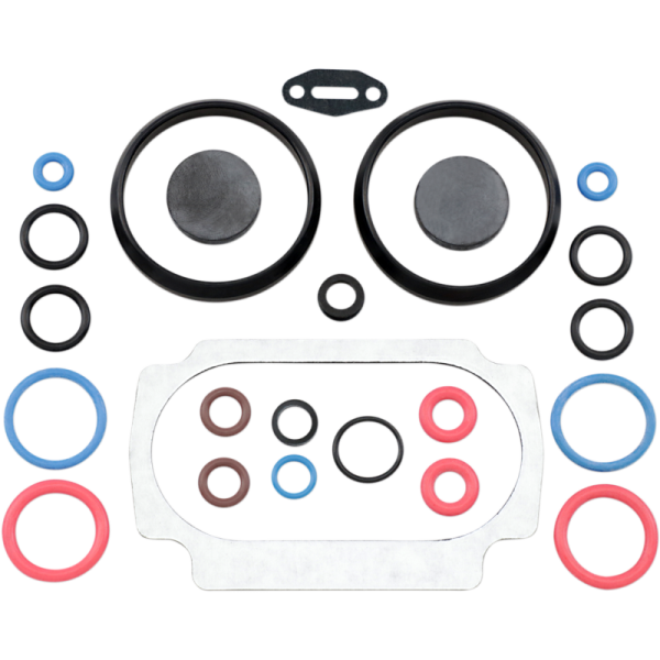 Genuine James Gaskets Induction Module Assembly O-Ring Kit