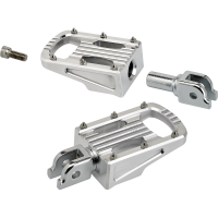 (image for) Punisher Driver Footpegs M-Eight Polished