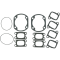 (image for) Full Top End Engine Gasket Set for Ski-Doo Touring E/LE/SLE 96-00