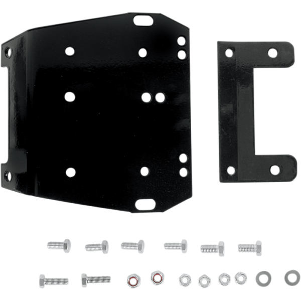 (image for) MOOSE UTILITY- SNOW Moose Offroad Winch Mount