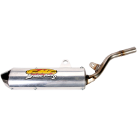 (image for) FMF TurbineCore 2 Spark Arrestor Silencer - Suzuki RM100 03-04