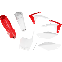 (image for) UFO Body Kit - Honda CRF450R 13-16 - OEM