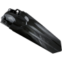 (image for) UFO MX Rear Fender - Black
