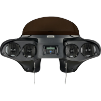 (image for) Rodzilla Media Center Fairing (Black Hand Controls)