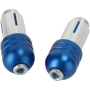 (image for) Renthal Handlebar End Plugs, Blue