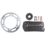 (image for) X-Ring Chain & Sprocket Kit for Honda CBR929RR/CBR954RR 00-03