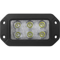 (image for) 618S flush mount light; 60°