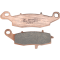 (image for) SDP Sport HH+ Front Brake Pad for Kawasaki VN900 Vulcan Classic LT 06-25