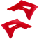 (image for) CR Red Radiator Shroud/Louver