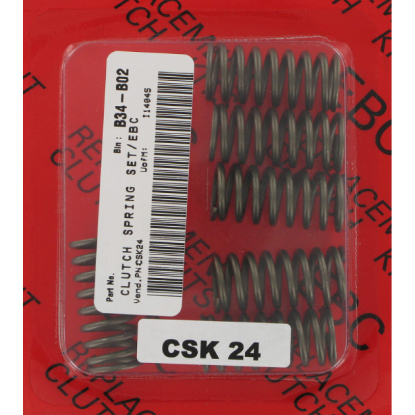 (image for) EBC CSK Clutch Spring Set CSK24