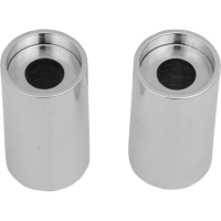 (image for) 2" Riser Extension - Chrome