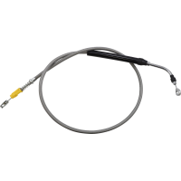 (image for) Stainless Clutch Cable (15-17in Bars)
