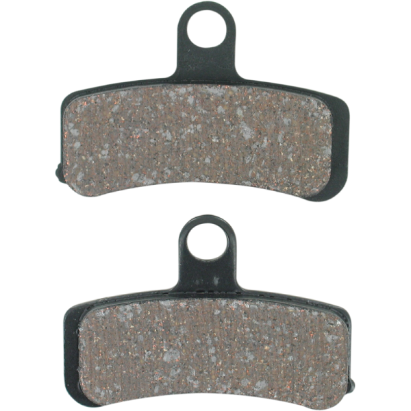 (image for) Drag Specialties Organic Aramid Fiber Brake Pad 1720-0217