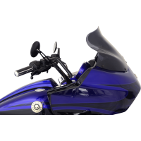 (image for) Sport Flare Windshield 12" Dark Smoke