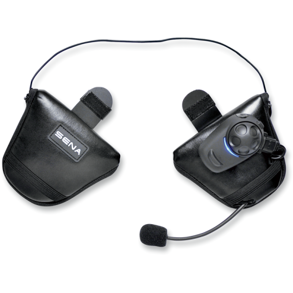 (image for) Sena Bluetooth stereo headset & intercom w/ built-in FM tuner, single kit