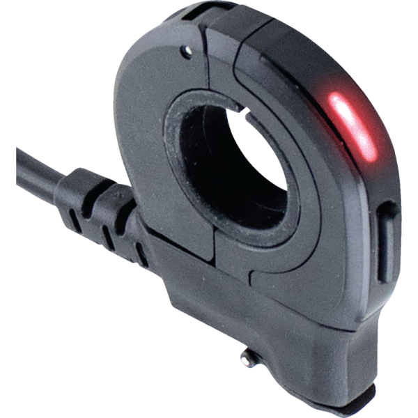 (image for) Koso North America Heated Grip Thumb Switch with USB-C charging port