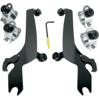 (image for) Sportshield Trigger-Lock Mount Kit - Black