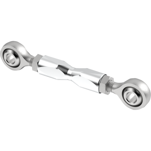 (image for) LA Choppers County Line Shift Linkage Raw (Softail/Dyna)