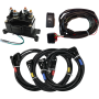 (image for) UTV 12V Wiring Kit w/ LED-lit Dash Rocker Switch and Harness