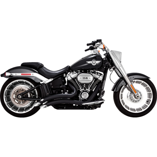 (image for) Vance & Hines Big Radius PCX, Black