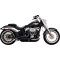 (image for) Big Radius PCX, Black
