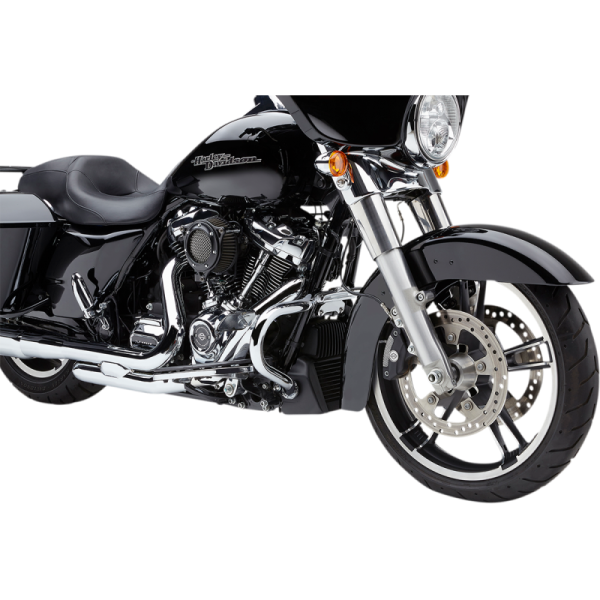 (image for) Cobra Chrome Case Guard for Touring