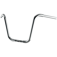 (image for) Khrome Werks 1 1/4" 14" Fat Ape Handlebar - Chrome