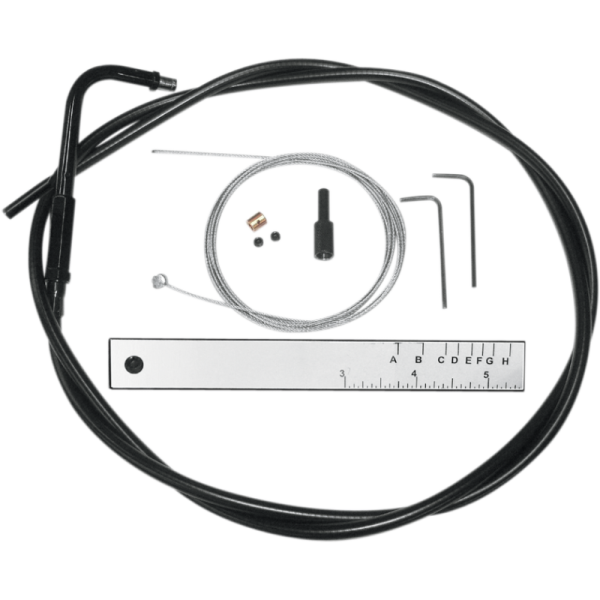 (image for) MAGNUM Idle Cable Kit - 90° Elbow