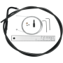 (image for) Idle Cable Kit - 90° Elbow