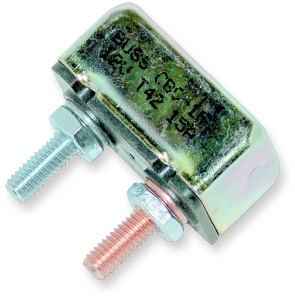 (image for) NAMZ 15-Amp Two-Stud Circuit Breaker