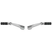 (image for) Frame Mount Highway Pegs Chrome 1 1/2"