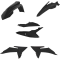 (image for) Acerbis Standard Kit - KTM 85 SX 25-26 - Black