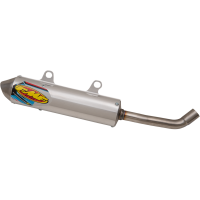 (image for) FMF TurbineCore 2 Spark Arrestor Silencer - KTM 250 SX, 250/300 XC 20-22