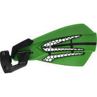 (image for) MX-Race Handguard, Green/black