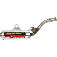 (image for) R304 Shorty Silencer for SUZUKI RM100 03