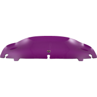 (image for) Kolor Flare Windshield 4" Purple