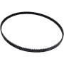 (image for) High-Strength Final Drive Belt 1 1/8" 130-Tooth