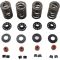 (image for) Racing Valve Spring Kit, 0.675" Lift, Steel Retainers