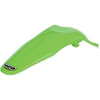 (image for) UFO MX Rear Fender - KX green