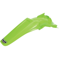 (image for) UFO MX Rear Fender - KX green