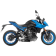 (image for) LV Race Exhaust, Black stainless steel, Suzuki GSX-8S 23-24