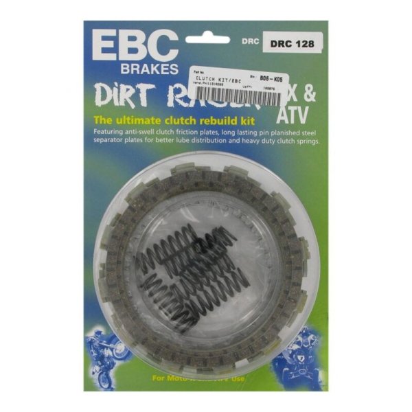 (image for) EBC DRC Series Clutch Kit 009799