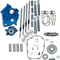 (image for) Camchest Kit with 465 Cam (Gear Drive/Chrome)