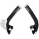 (image for) Acerbis X-Grip Frame Guard - KTM 85 SX 18-24 - White/black